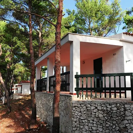 ホテル Gattarella Family Puglia - Self Catering In The Pinewood 4*